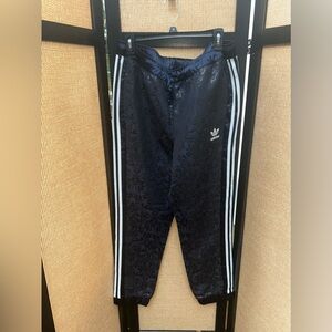 Adidas Women's Floral Print Joggers